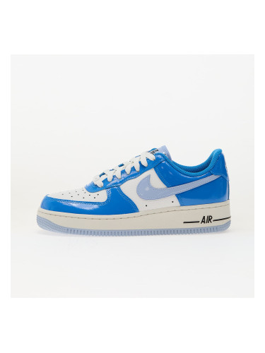 Сникърси Nike W Air Force 1 '07 Cobalt Bliss/ Lt Photo Blue-Summit White EUR 36