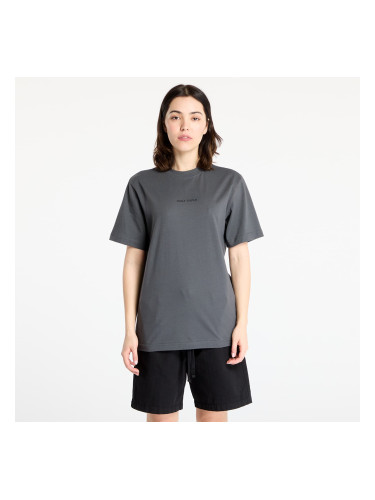 Тениска Daily Paper Tin Lid T-Shirt UNISEX Black Oyster S