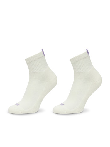 Дълги чорапи Puma 938555 Бял