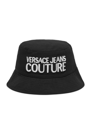 Капела Versace Jeans Couture 78VAZK04 Черен