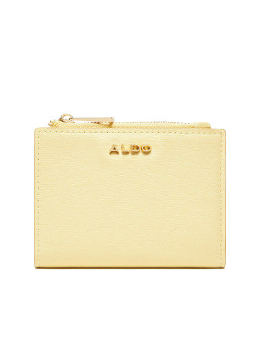 Портфейл Aldo Pinsley 13989241 Жълт