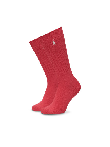 Дълги чорапи Polo Ralph Lauren 449915908035 Розов