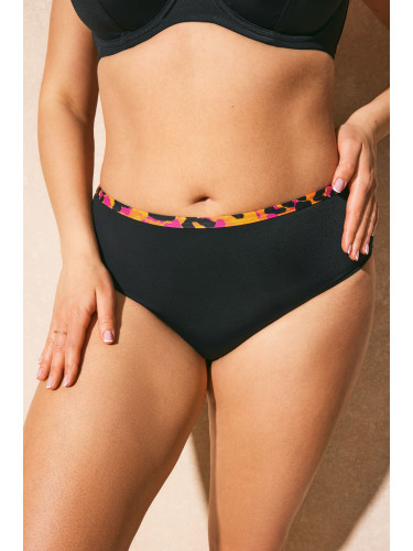 Долнище на бански костюм Mona Black
