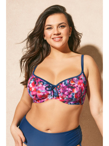 Горнище на бански костюм Magdalena Flower