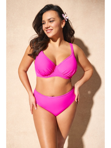 Бански костюм от две части Maia Hot Pink