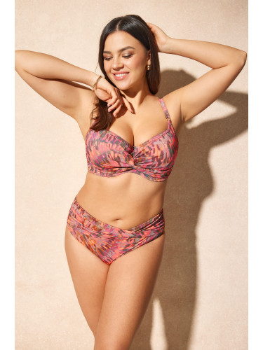 Бански костюм от две части Shiny Abstract