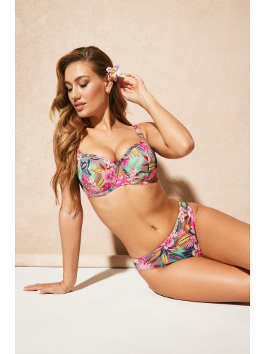 Бански костюм от две части Shiny Garden