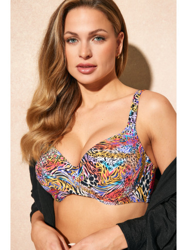 Горнище на бански костюм Kahlani Push-Up