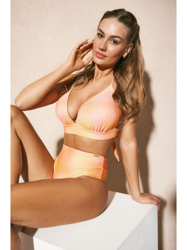 Бански костюм от две части Orange Gold I