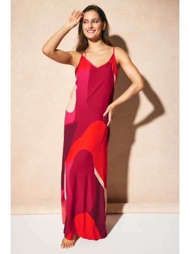 Плажна рокля Nija Long