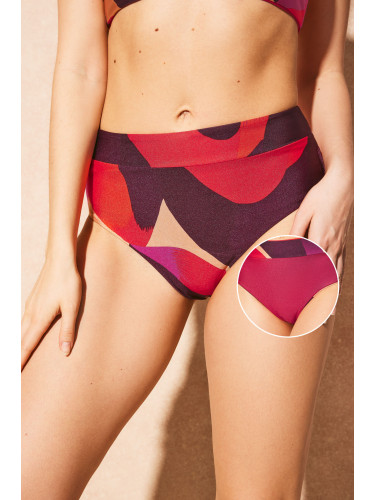 Долнище на бански костюм с две лица Nija