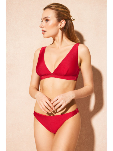 Бански костюм от две части Dericia Red