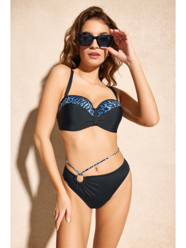 Бански костюм от две части Blue Panter Push-Up