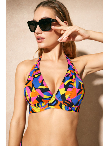 Горнище на бански костюм Luna Bralet