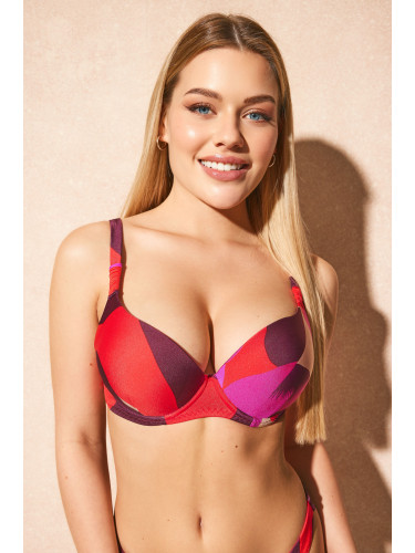 Горнище на бански костюм Nija Push-Up