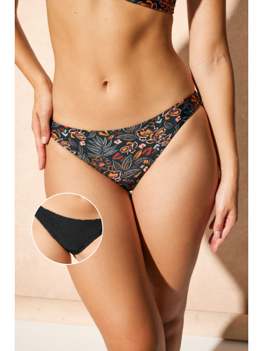 Долнище на бански костюм с две лица Anaya II