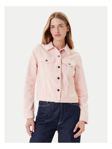 United Colors Of Benetton Дънково яке 2RZVDN00N Розов Regular Fit