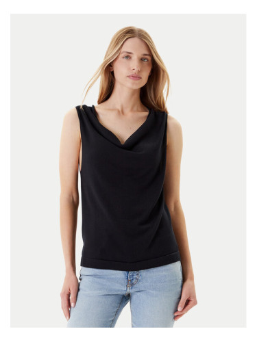 United Colors Of Benetton Блуза 123VD10DD Сив Regular Fit