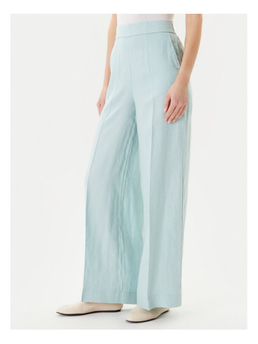 United Colors Of Benetton Панталони тип палацо 4AGHDF08K Зелен Wide Leg