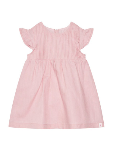 United Colors Of Benetton Ежедневна рокля 43WBAV00N Розов Regular Fit