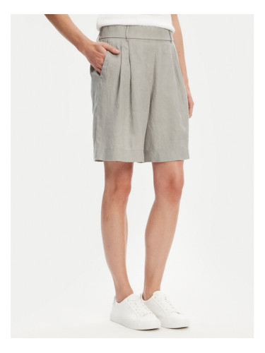 United Colors Of Benetton Бермуди 4AGHD901V Сив Relaxed Fit