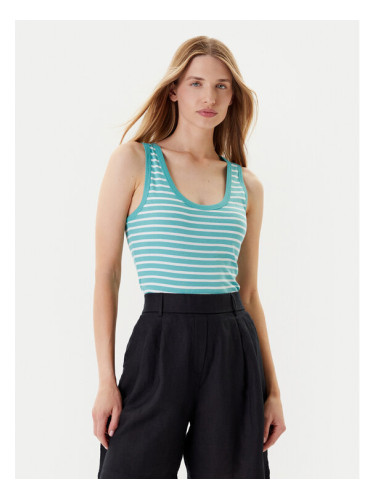 United Colors Of Benetton топ 30YSDH010 Зелен Regular Fit