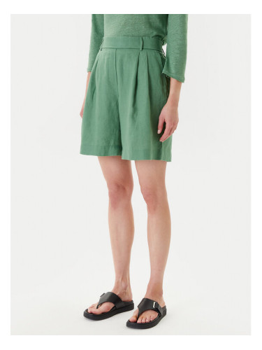 United Colors Of Benetton Бермуди 4AGHD901V Зелен Relaxed Fit