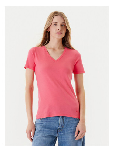United Colors Of Benetton Тишърт 3GA2E4230 Розов Regular Fit
