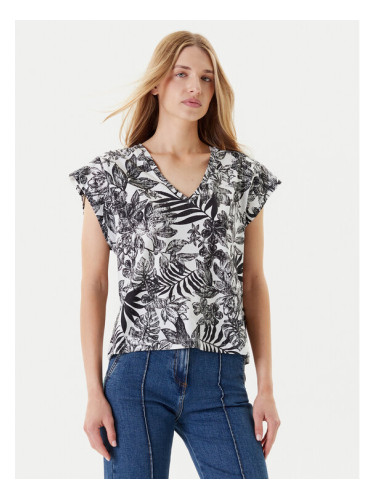 United Colors Of Benetton Тишърт 3SEBD10AE Сив Relaxed Fit