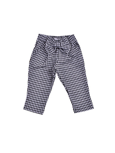 Детски панталонки на каре