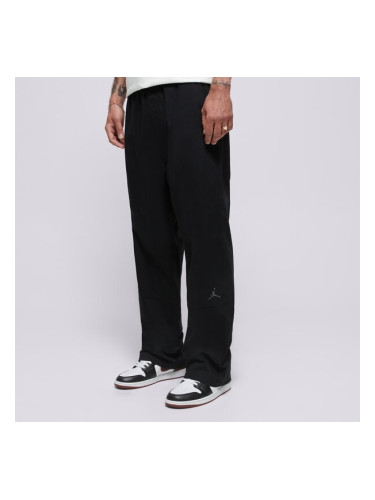 Jordan Панталони M J Ess Dbl Knee Wvn Pant мъжки Дрехи Панталони HF9329-010 Черен