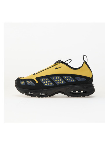 Сникърси Nike Air Max Sndr Saturn Gold/ Off Noir-Diffused Blue-Black EUR 35.5