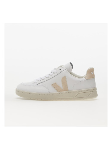 Сникърси Veja V-12 Leather Extra White/ Sable EUR 36