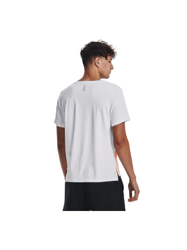 Тениска Under Armour Iso-Chill Laser Heat Ss White S