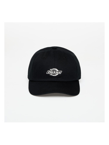 Шапка Dickies Essential Dad Cap Black Universal