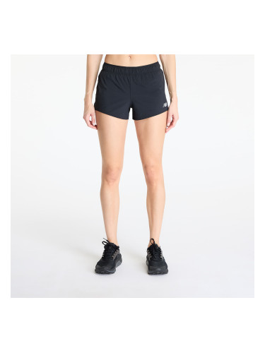 Къси панталони New Balance RC Short 3" Black Bk L