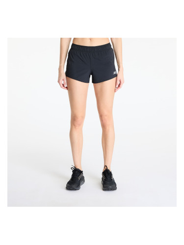 Къси панталони New Balance RC Short 3" Black L
