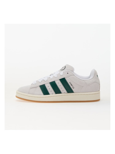 Сникърси adidas Campus 00s Crystal White/ Collegiate Green/ Off White EUR 38 2/3
