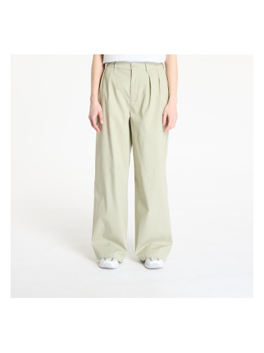 Панталони New Balance Women's Boylston Twill Trouser Beige L