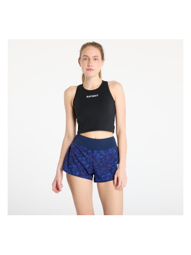 SAYSKY W Flow Race Crop Top Black M