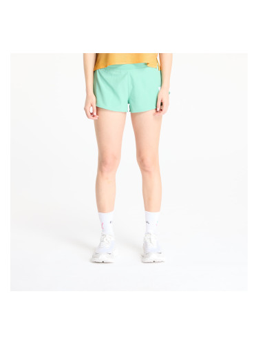 Къси панталони SAYSKY W Pace Air Shorts 3" Green M