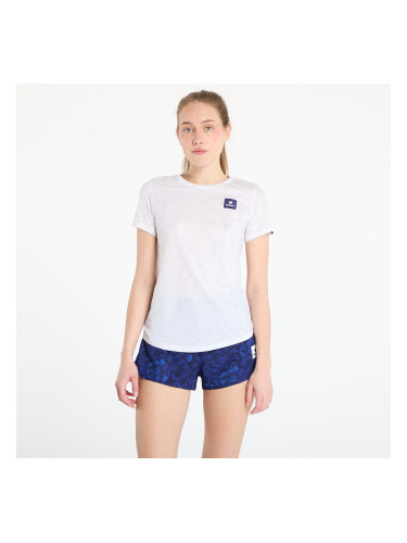 Тениска SAYSKY W Flower Combat T-Shirt White AOP S