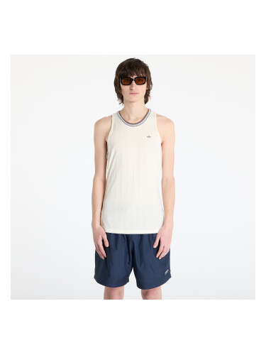 adidas x Clot Rib Tank Top Cream White XL