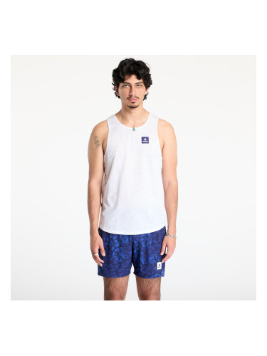 SAYSKY Flower Combat Singlet White AOP L