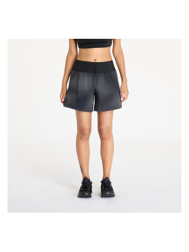 Къси панталони On Running Shorts Lumos Black S