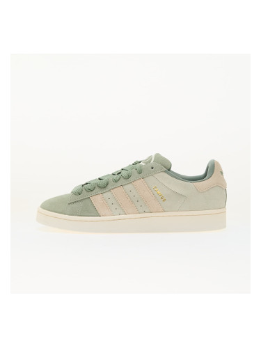 Сникърси adidas Campus 00s Silver Green/ Off White/ Linen Green EUR 40 2/3
