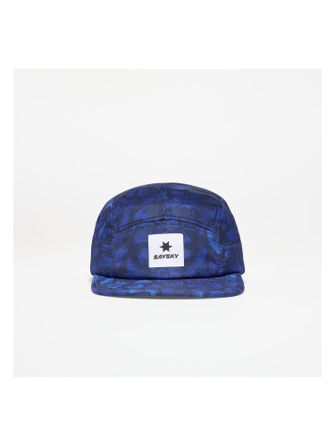 Шапка SAYSKY Combat Cap Blue AOP Universal