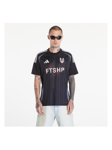 Джърси adidas x Footshop Euro Style Cup Jersey Black S
