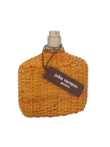 John Varvatos Artisan Eau de Toilette за мъже 125 ml ТЕСТЕР