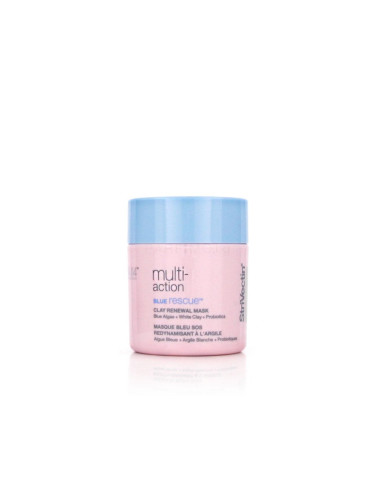 StriVectin Multi-Action Blue Rescue Clay Renewal Mask Маска за лице 94 g